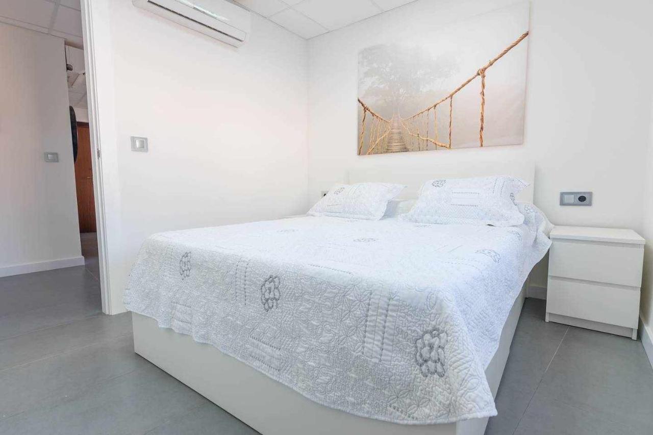 Apartamento Centrico Salzillo Murcja Zewnętrze zdjęcie