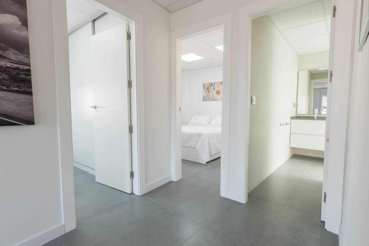 Apartamento Centrico Salzillo Murcja Zewnętrze zdjęcie