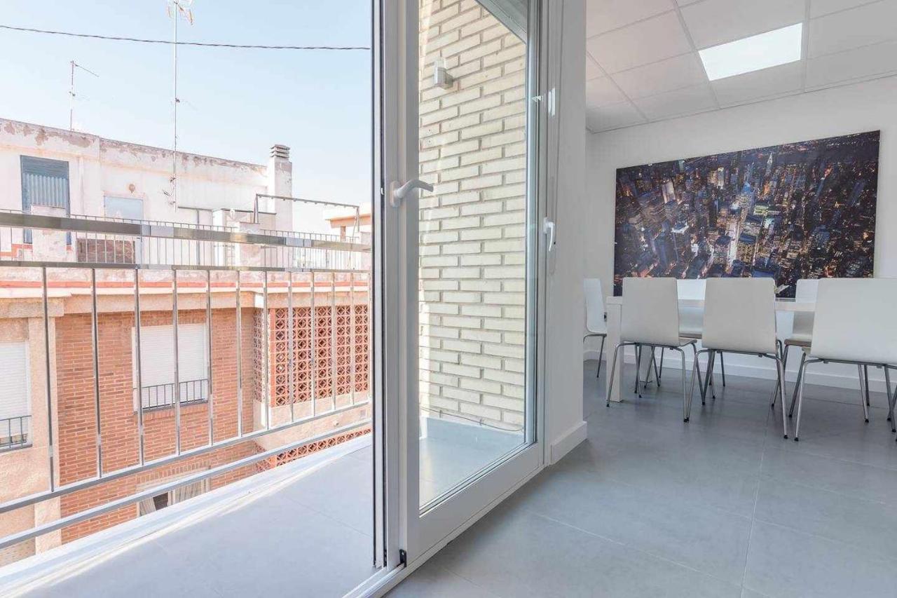 Apartamento Centrico Salzillo Murcja Zewnętrze zdjęcie