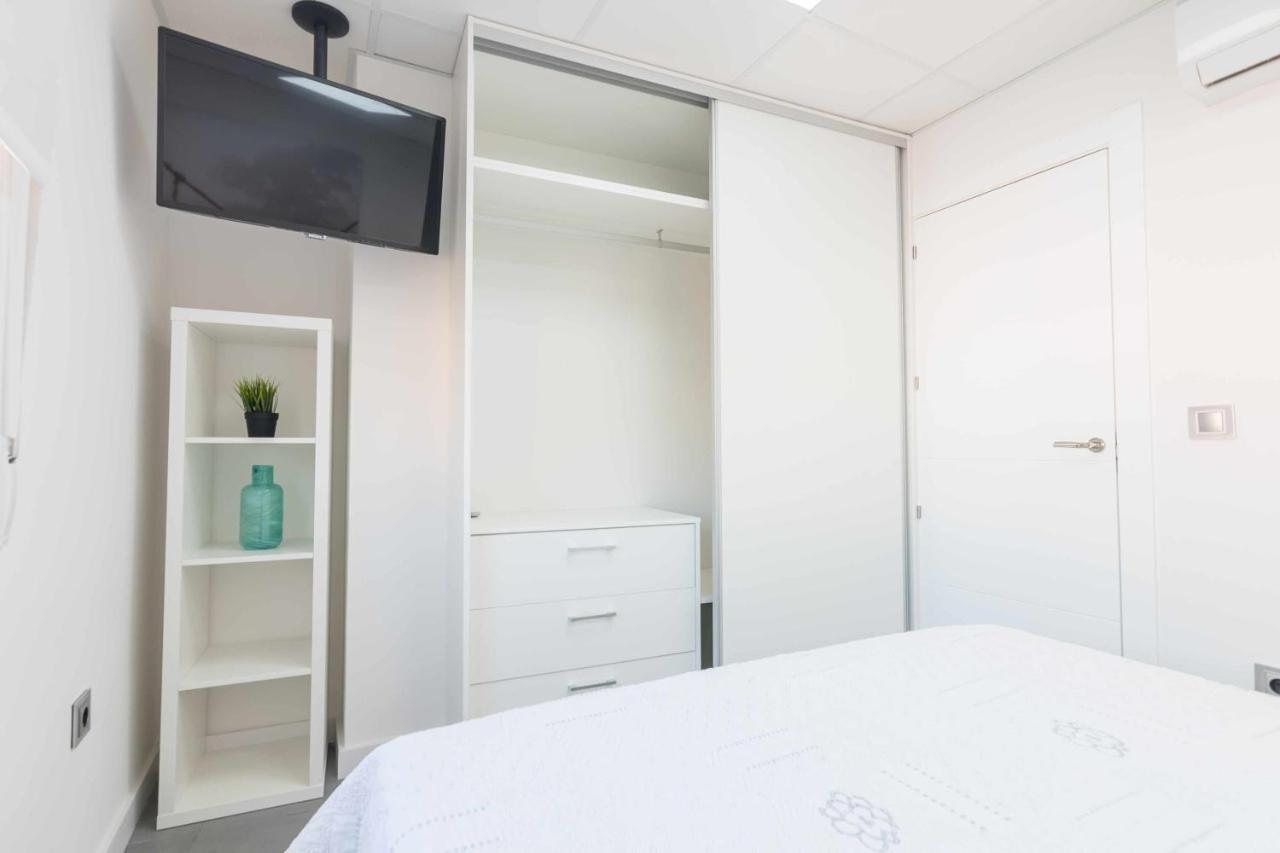 Apartamento Centrico Salzillo Murcja Zewnętrze zdjęcie