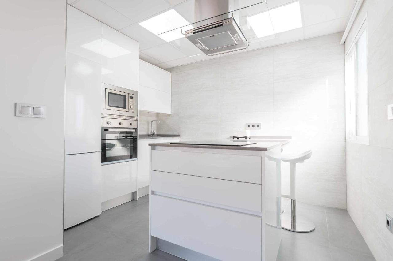 Apartamento Centrico Salzillo Murcja Zewnętrze zdjęcie