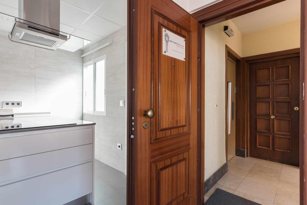 Apartamento Centrico Salzillo Murcja Zewnętrze zdjęcie