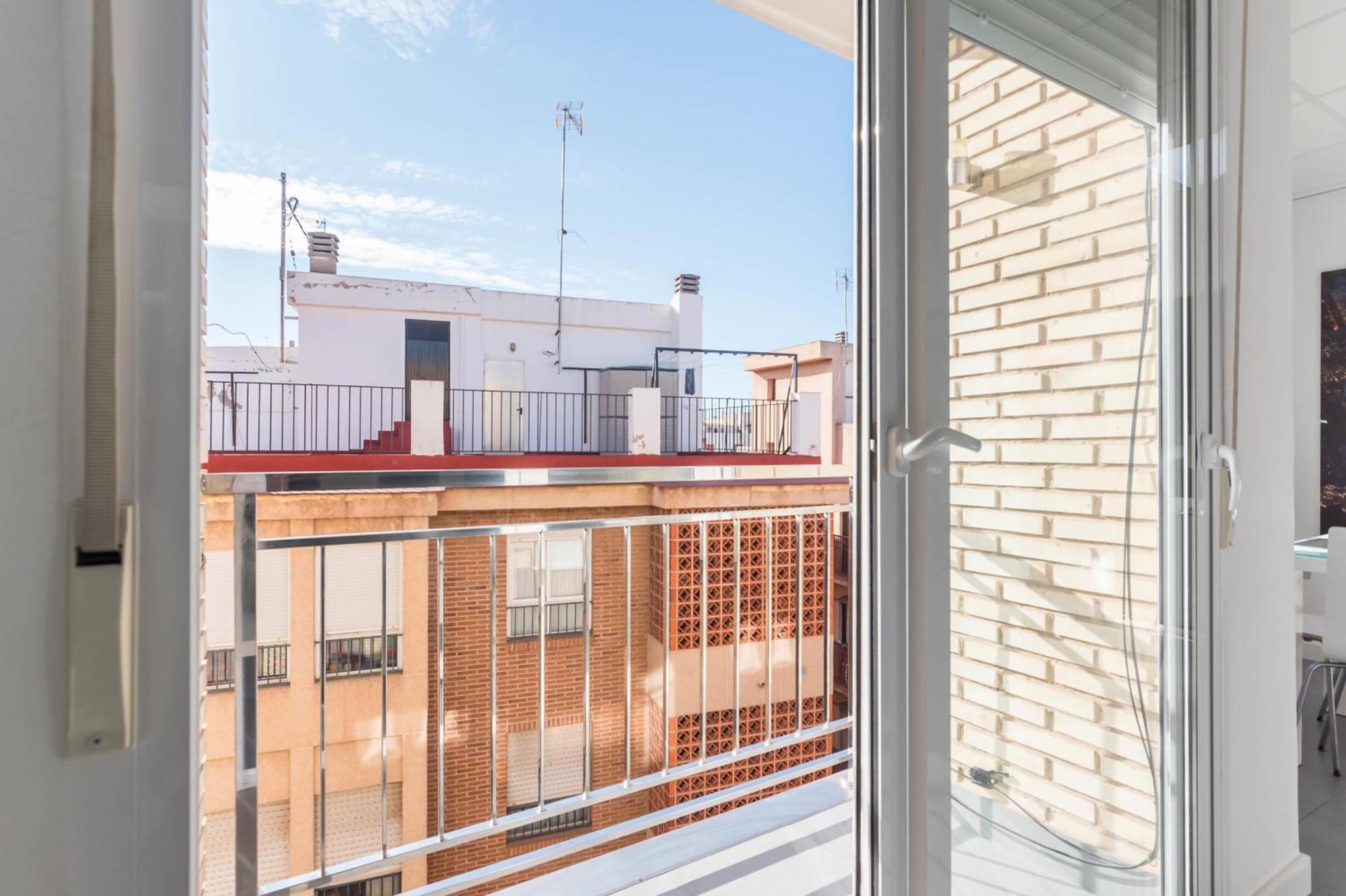 Apartamento Centrico Salzillo Murcja Zewnętrze zdjęcie