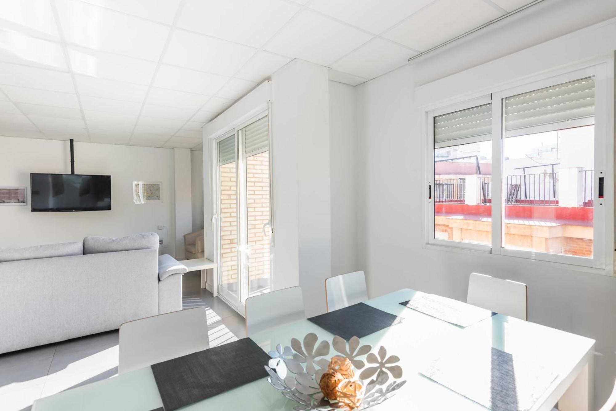 Apartamento Centrico Salzillo Murcja Zewnętrze zdjęcie