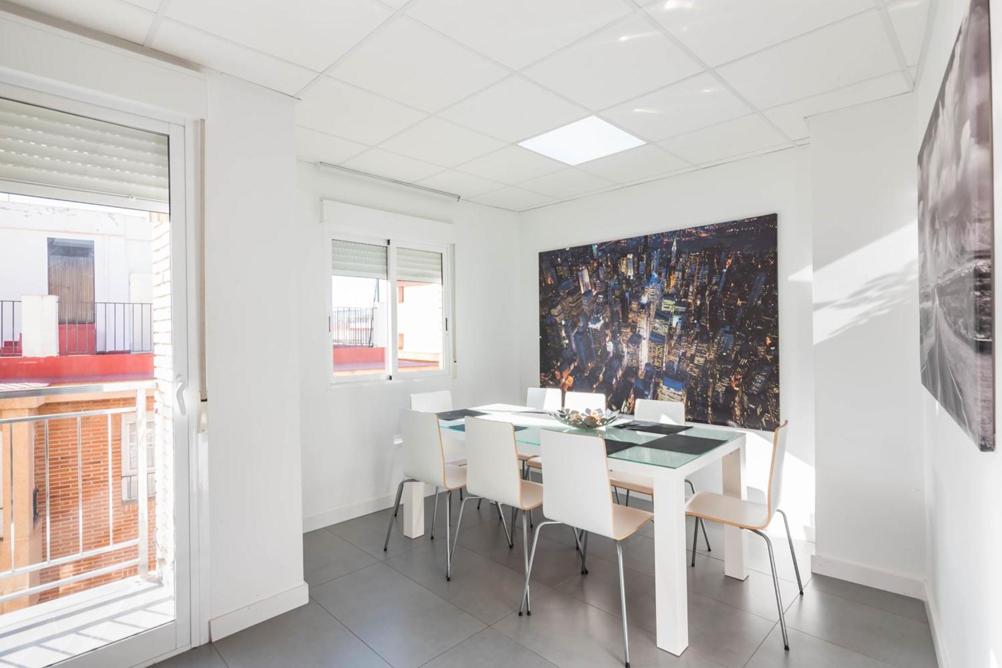 Apartamento Centrico Salzillo Murcja Zewnętrze zdjęcie