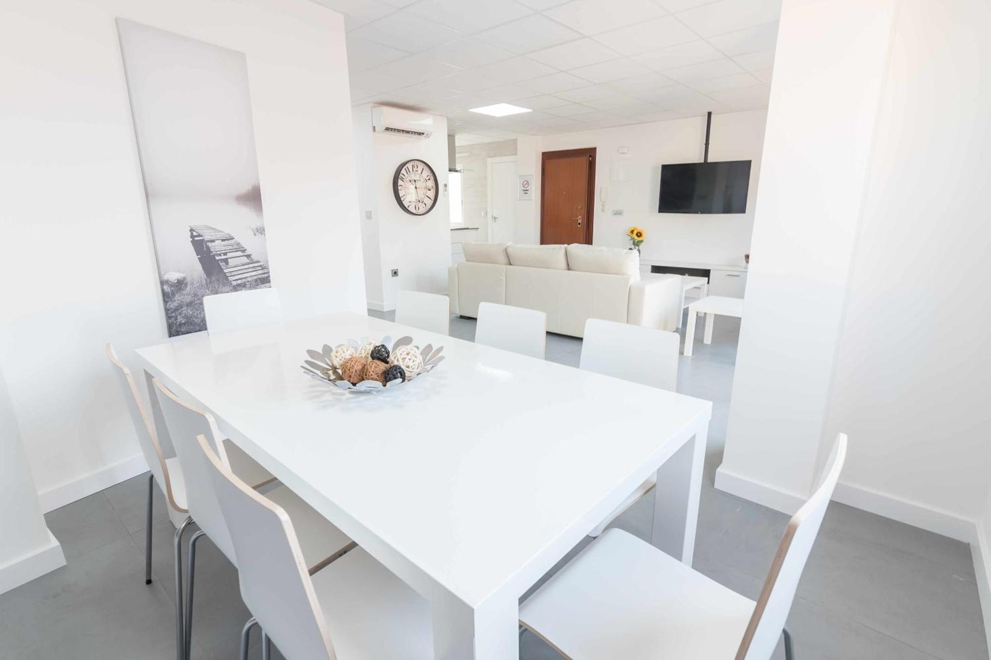 Apartamento Centrico Salzillo Murcja Zewnętrze zdjęcie