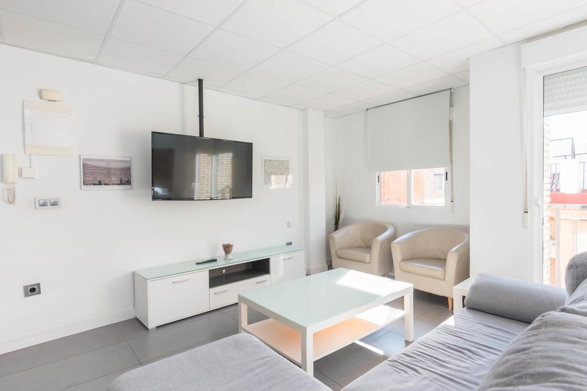 Apartamento Centrico Salzillo Murcja Zewnętrze zdjęcie
